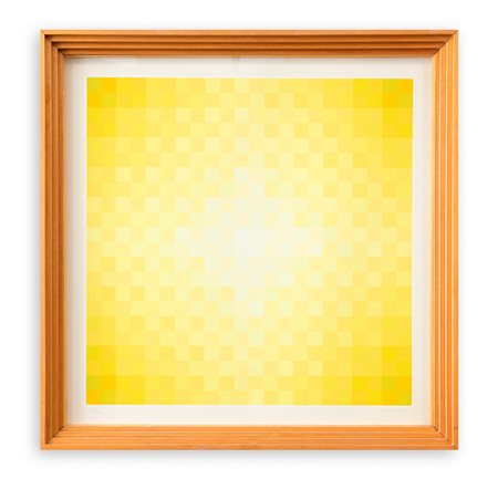 HUGO DEMARCO (1932-1995) - Senza Titolo