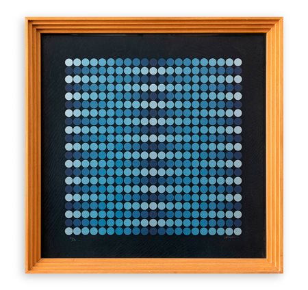 HUGO DEMARCO (1932-1995) - Senza Titolo