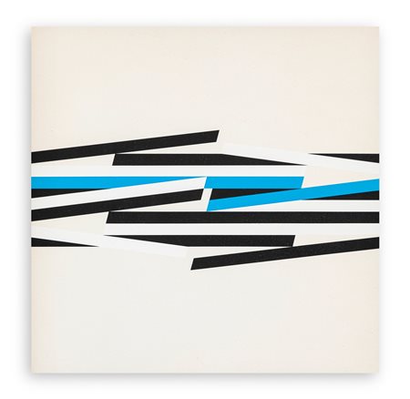 PAOLO GHILARDI (1930) - Senza Titolo, 1975