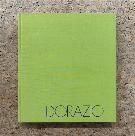 PIERO DORAZIO - Dorazio, 1978