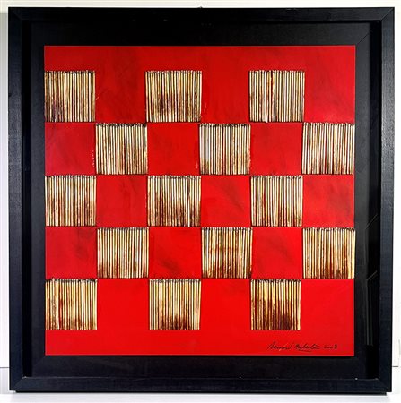 BERNARD AUBERTIN, 2008