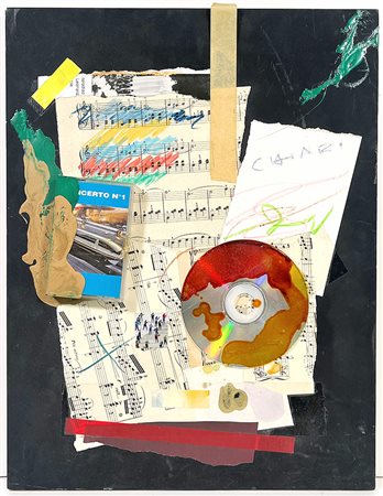 CHIARI GIUSEPPE, "Musica nei tempi", 2005