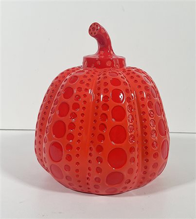 YAYOI KUSAMA