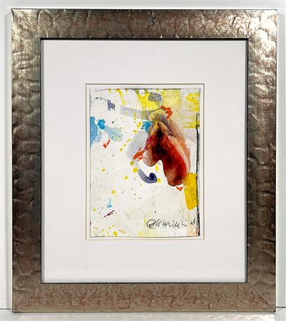 ODDINO GUARNIERI, 2008