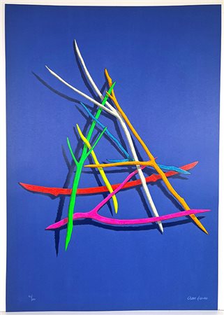 OMAR RONDA, "Chimere"