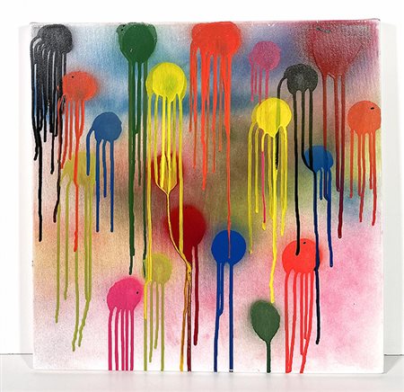 DERMIS MANON, "Lagrimita de globo", 2013