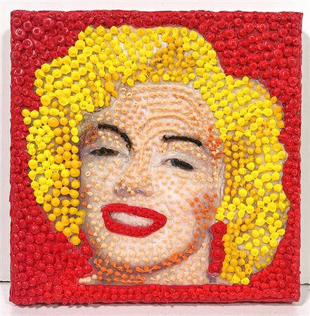 VALENTE VITTORIO, "Marilyn", 2015