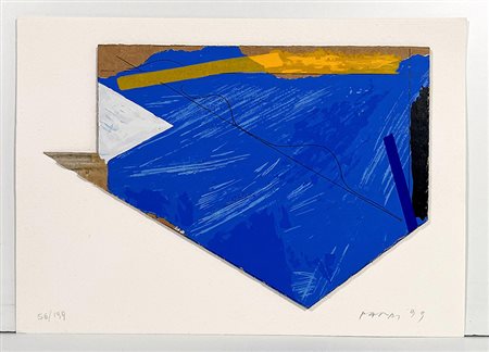 GIANFRANCO PARDI, Box", 1999