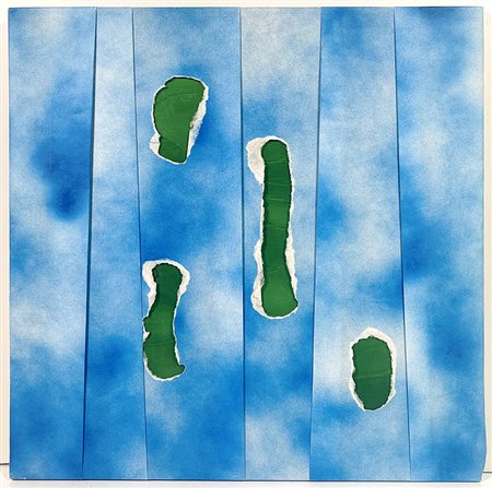 PAOLINO ANTONIO, "Mare di alghe"