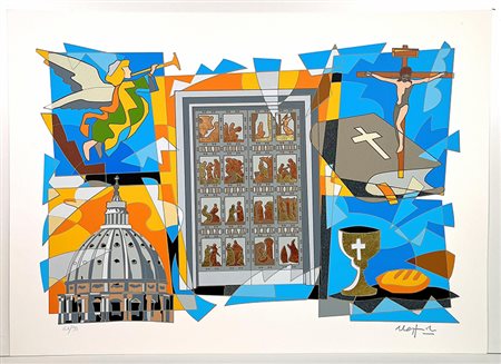 UGO NESPOLO, "Giubileo"