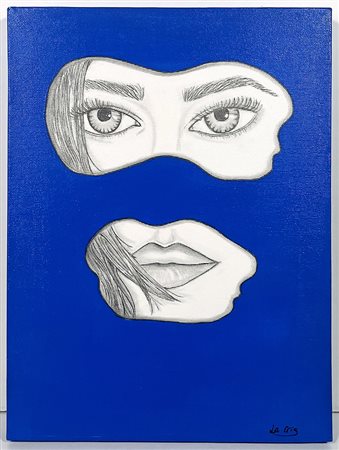 TERRUSO SAVERIO, "Colombo", 1992