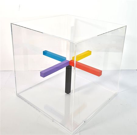 JORRIT TORNQUIST, "Modulo XYZ"