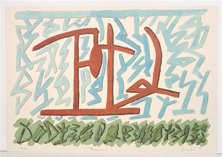 RICCARDO LICATA, "Memnone"