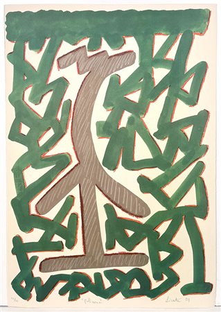 RICCARDO LICATA, "Polissena"