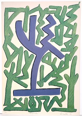 RICCARDO LICATA, "Tessala"