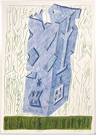 RICCARDO LICATA, "Tifeo"