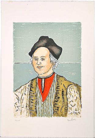 TAMBURI ORFEO, "Cristoforo Colombo", 1992