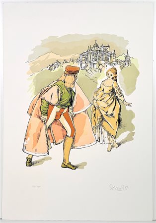 DE ANDREIS GIOVANBATTISTA, "Colombo", 1992