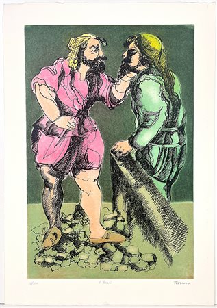 TERRUSO SAVERIO, "I Bravi"