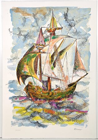 GIOVANFRANCESCO GONZAGA, "Colombo", 1992