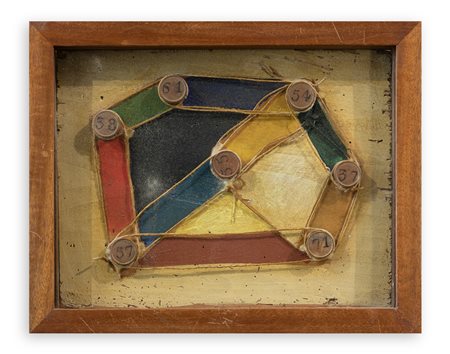 STEFANO SPAGNOLI (1946) - Senza Titolo