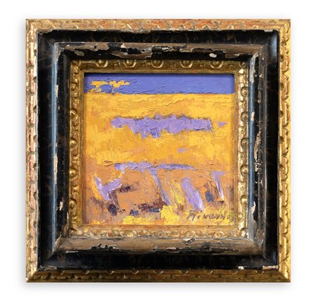 GIAN PAOLO MINARDI (1933) - Pioppeto, 1998
