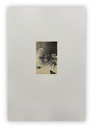 GIANFRANCO FERRONI (1927-2001) - Racconto di situazione, 1963