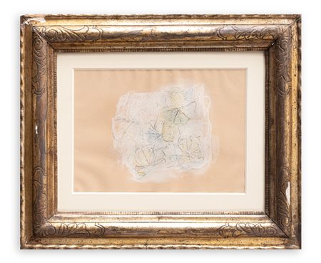 TINO REPETTO (1929) - Senza Titolo, 1973