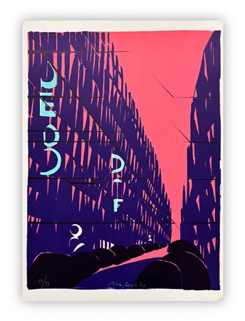 TITINA MASELLI (1924-2005) - Senza Titolo, 1984