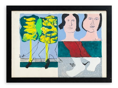 MELONI - Senza Titolo, 1976