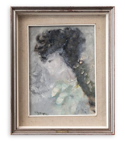 NATALYA MILLOVATZ - Senza Titolo