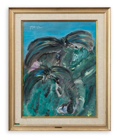 NATALYA MILLOVATZ - Senza Titolo