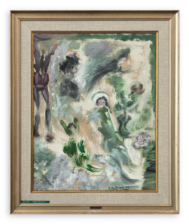 NATALYA MILLOVATZ - Senza Titolo