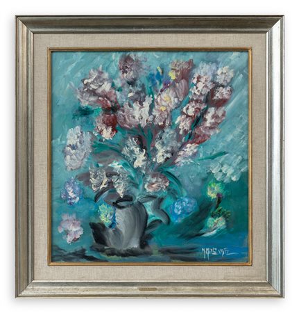 NATALYA MILLOVATZ - Senza Titolo