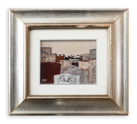 LUCIANO SACCARDI - Senza Titolo, 1979