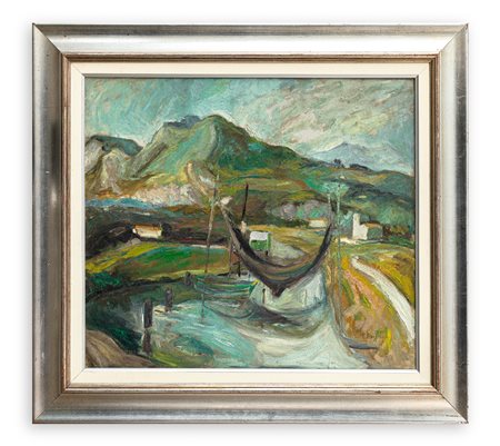 G. MANFREDI - Senza Titolo