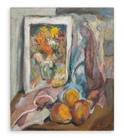 G. MANFREDI - Senza Titolo