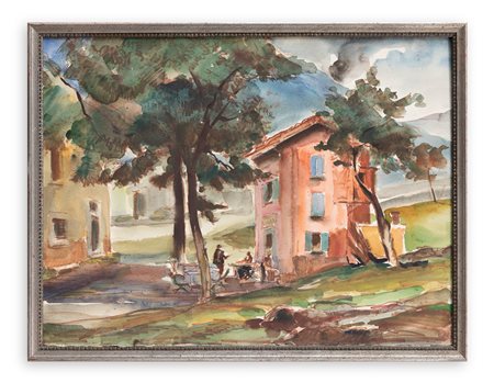 DANIELE FONTANA - Senza Titolo