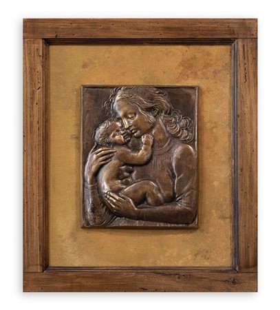 FRANCESCO MESSINA (1900-1995) - Senza Titolo