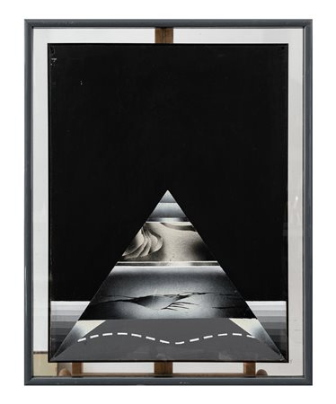 GIORGIO RAMELLA (1939) - Ritmi dellalanga, 1968