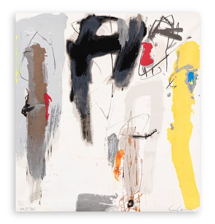 ENZO ESPOSITO (1946) - Senza Titolo