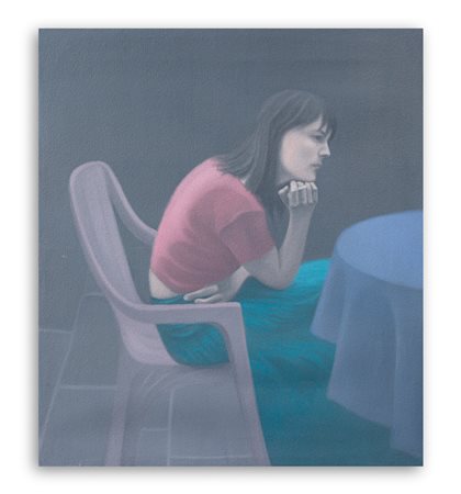 ALBERTO DE CRESCENZO (1961) - Senza Titolo, 2006