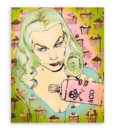 LAURA GIARDINO (1976) - Vampira, 2007