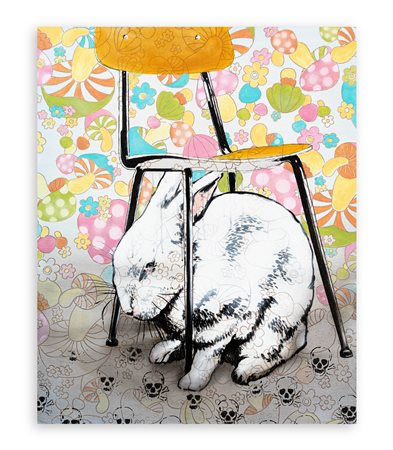 LAURA GIARDINO (1976) - Funghetti, 2007