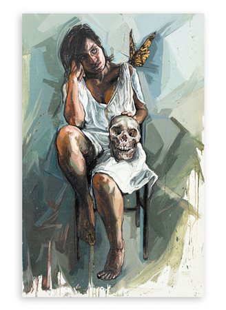 MAURIZIO CARRIERO (1980) - Melanconia contemporanea, 2007