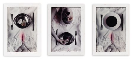 NICOLA VINCI (1975) - Consumazione lenta, 2001