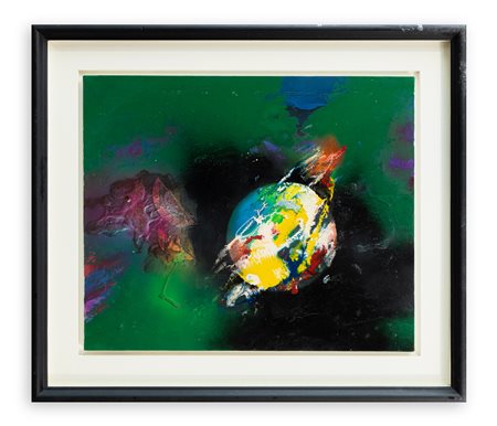 TONY DALLARA (1936) - Map II