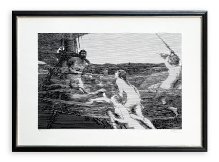 LEONIDA DE FILIPPI (1969) - Senza Titolo