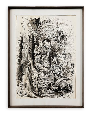 ANONIMO - Senza Titolo, 1968