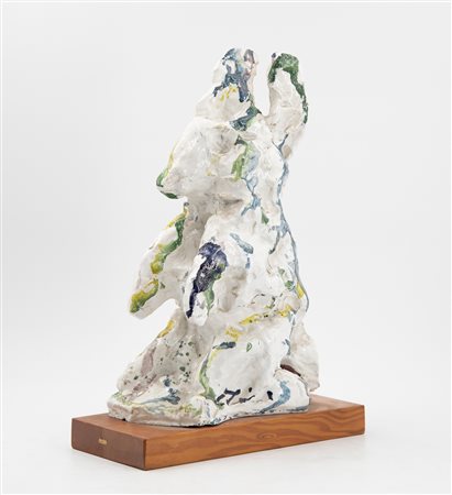 ERNESTO TRECCANI (1920-2009) - Senza Titolo 